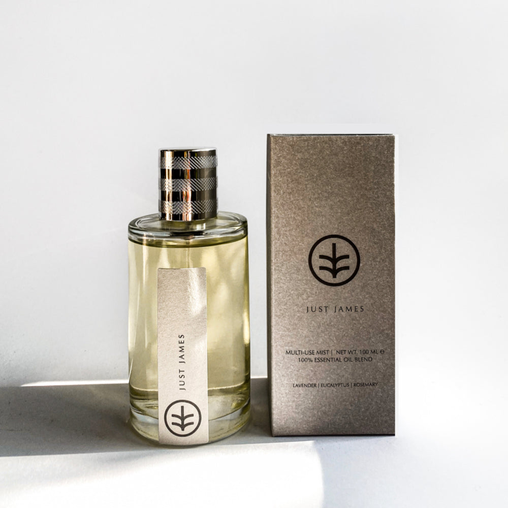 Spray pour linge et pièce non toxique (qualité parfum)